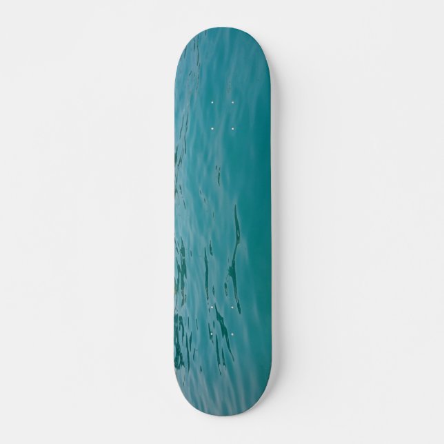 Sea Skateboard Deck (Front)