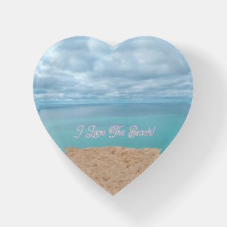 SEA, SKY, SAND, SERENITY/ 