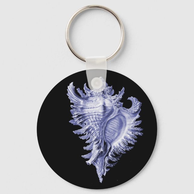 Sea Snail Keychain (Front)