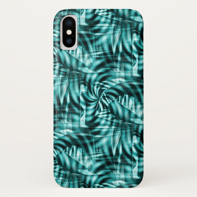 Sea squigglies...... Case-Mate iPhone case (Back)