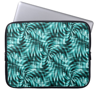 Sea squigglies..... laptop sleeve