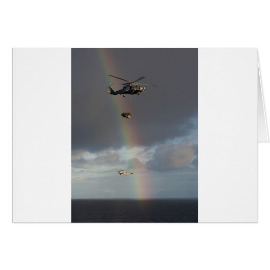 Sea Stallion (Front Horizontal)