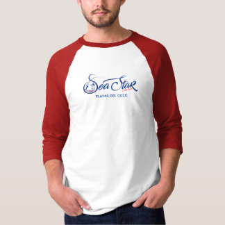 Sea Star CR Baseball Tee (available in women too)