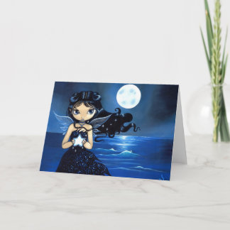 "Sea Star" Greeting Card