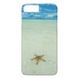 Sea star in shallow water, Palau iPhone 8 Plus/7 Plus Case