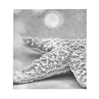 Sea Star Notepad