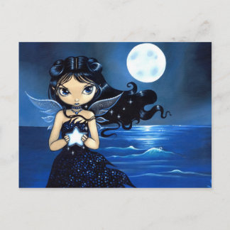 "Sea Star" Postcard