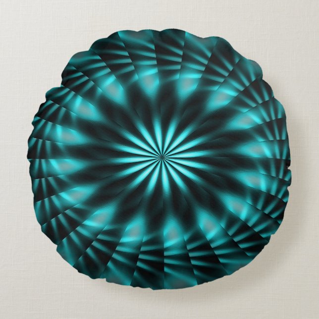 Sea Star..... Round Pillow (Front)
