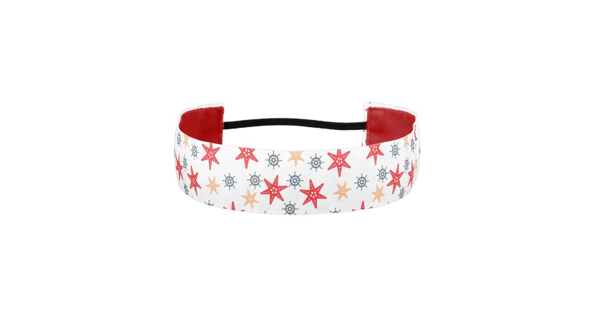 Starfish Non-Slip Headband