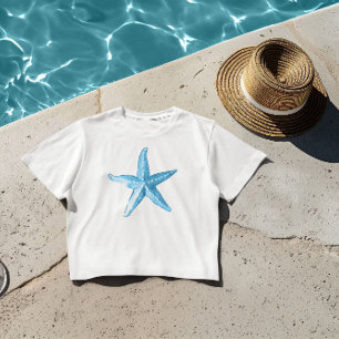 Sea Stars, sealife graphic T-Shirt