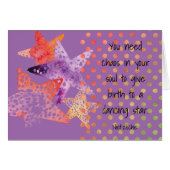 Sea Stars, Star Fish and Dots - Seaside Sm.Note (Front Horizontal)