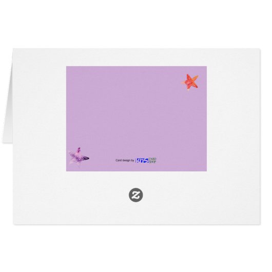 Sea Stars, Star Fish and Dots - Seaside Sm.Note (Back Horizontal)