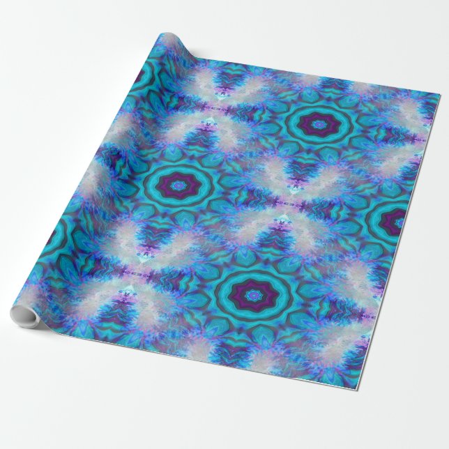Sea Starz..... Wrapping Paper (Unrolled)