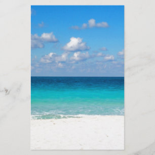 sea stationery