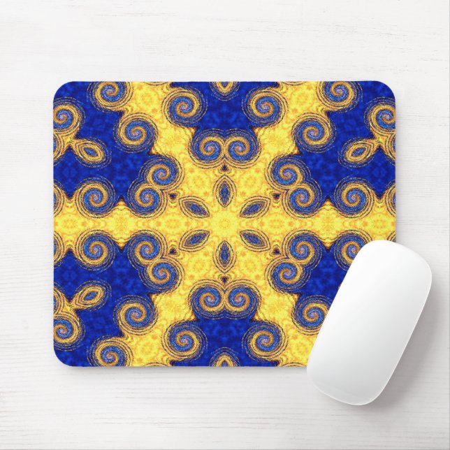 Sea&Sun..... Mouse Pad (With Mouse)