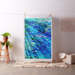 Sea Sunlight Rays...... Fabric