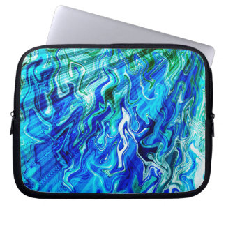 Sea Sunlight Rays...... Laptop Sleeve