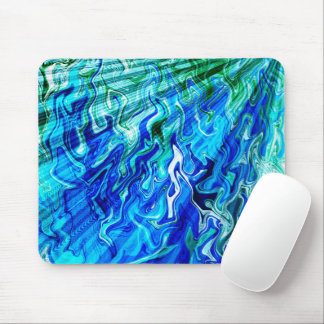 Sea Sunlight Rays...... Mouse Pad