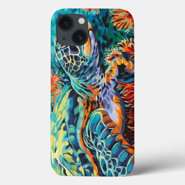 Sea Sweetheart I Case-Mate iPhone Case (Back)