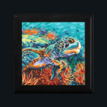 Sea Sweetheart I Gift Box<br><div class="desc">Marine Life</div>