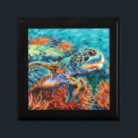 Sea Sweetheart I Gift Box<br><div class="desc">Marine Life</div>