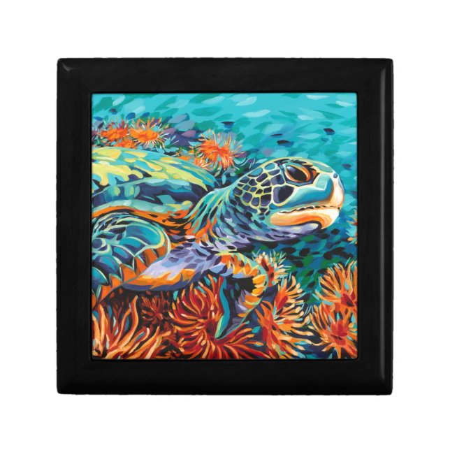 Sea Sweetheart I Gift Box (Front)