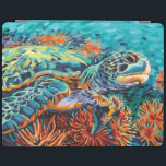 Sea Sweetheart I iPad Smart Cover<br><div class="desc">Marine Life</div>