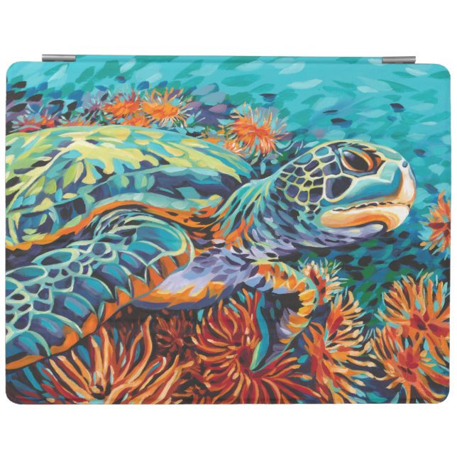 Sea Sweetheart I iPad Smart Cover (Horizontal)