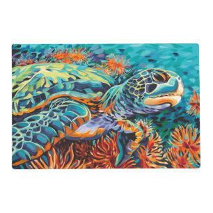 Sea Sweetheart I Placemat