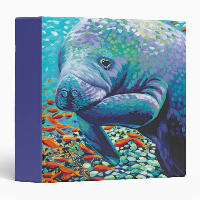 Sea Sweetheart II Binder (Front/Spine)