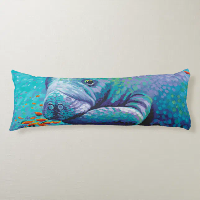 Sea Sweetheart II Body Pillow Zazzle