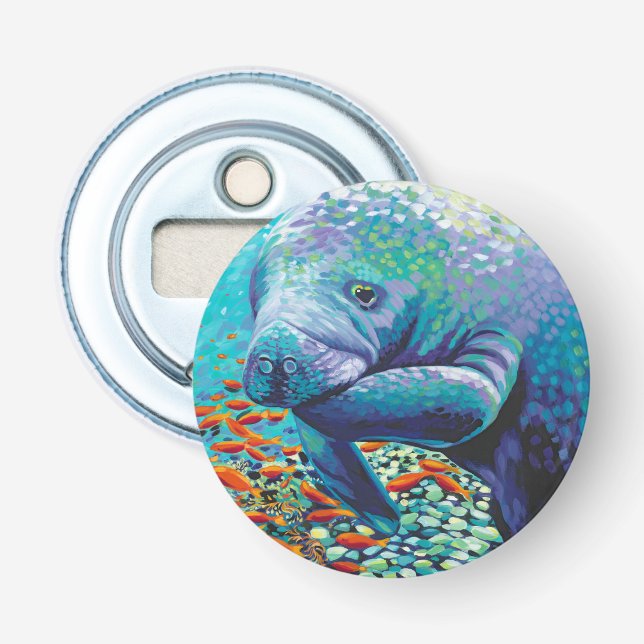 Sea Sweetheart II Bottle Opener (Front)