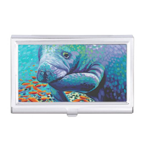 Sea Sweetheart II Business Card Case