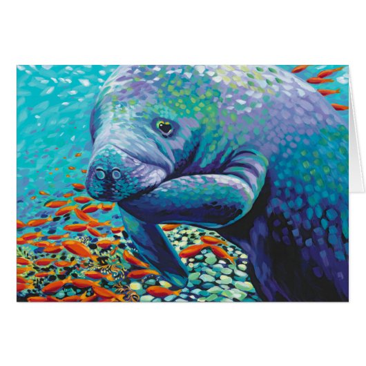 Sea Sweetheart II Cards (Front Horizontal)
