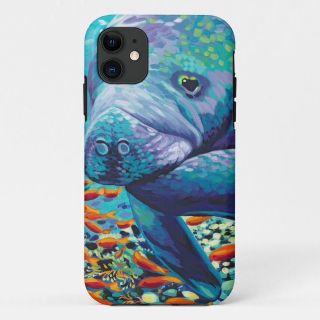Sea Sweetheart II Case-Mate iPhone Case (Back)