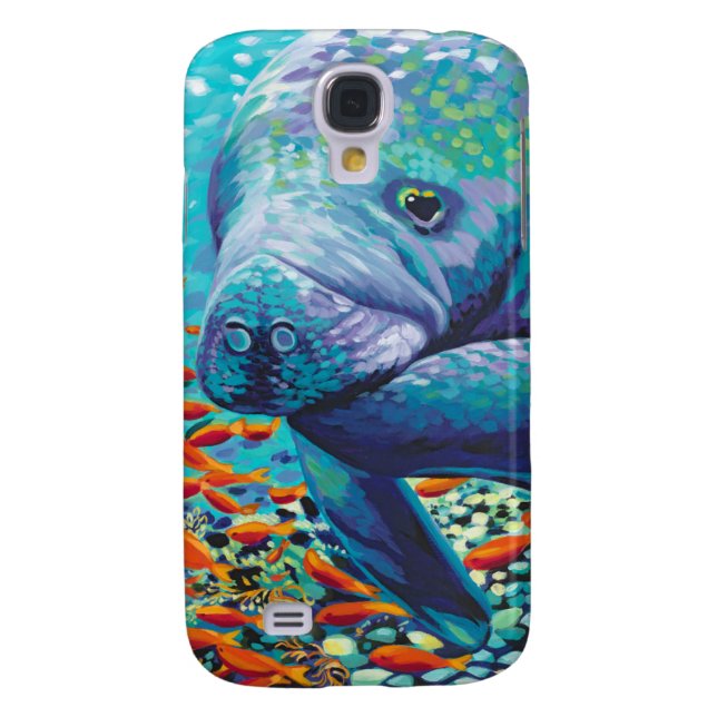 Sea Sweetheart II Case-Mate Samsung Galaxy Case (Back)