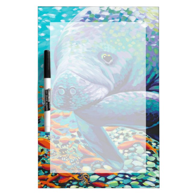 Sea Sweetheart II Dry Erase Board (Front)