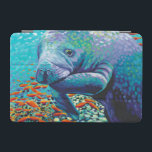 Sea Sweetheart II iPad Mini Cover<br><div class="desc">Marine Life</div>
