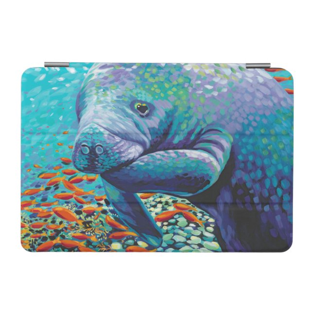 Sea Sweetheart II iPad Mini Cover (Horizontal)