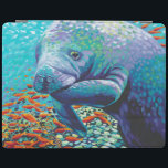 Sea Sweetheart II iPad Smart Cover<br><div class="desc">Marine Life</div>