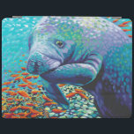 Sea Sweetheart II iPad Smart Cover<br><div class="desc">Marine Life</div>