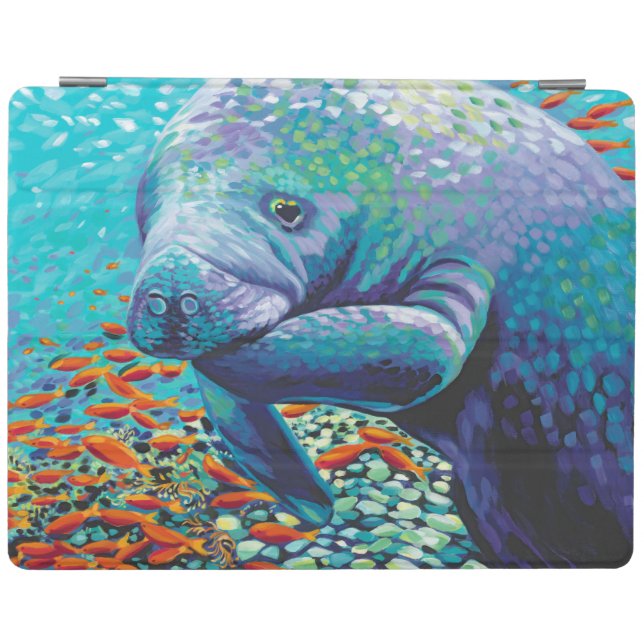 Sea Sweetheart II iPad Smart Cover (Horizontal)