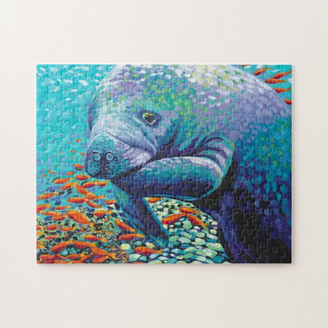 Sea Sweetheart II Jigsaw Puzzle (Horizontal)
