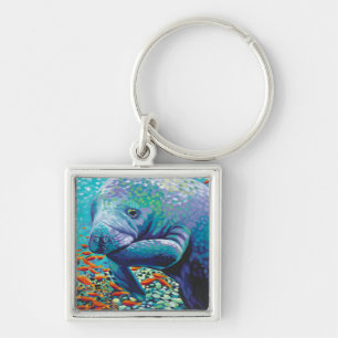 Sea Sweetheart II Keychain