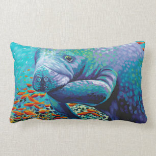 Sea Sweetheart II Lumbar Pillow