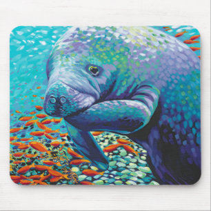 Sea Sweetheart II Mouse Pad