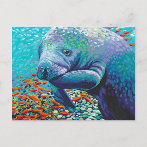 Sea Sweetheart II Postcard