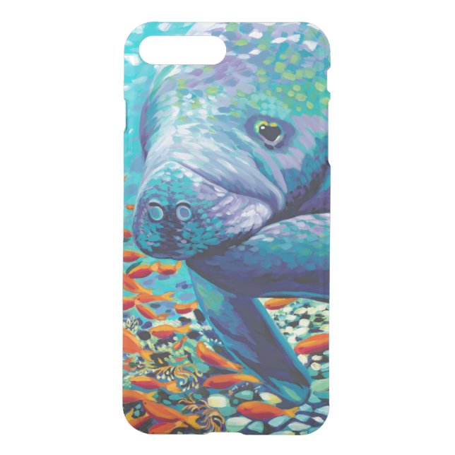 Sea Sweetheart II Uncommon iPhone Case (Back)