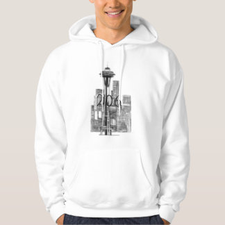 sea town, 206 hoodie