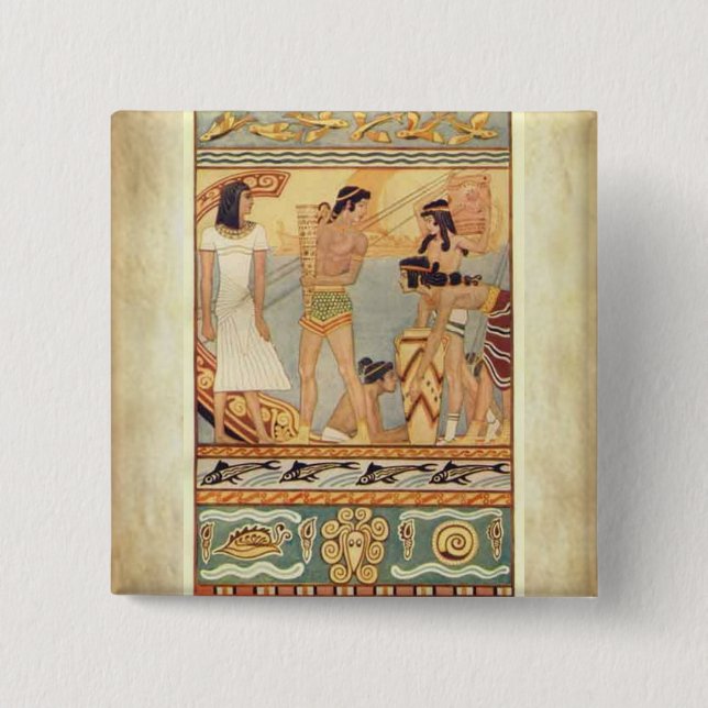 SEA TRADERS button (Front)